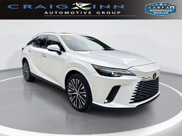 Certified 2024 Lexus RX 350 Premium Plus w/ Convenience Package FWD image 1