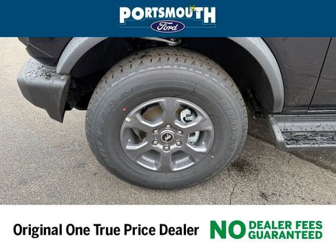 New 2026 Ford Bronco Big Bend AWD/4WD image 32