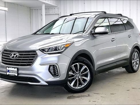 Used 2017 Hyundai Santa Fe SE w/ SE Premium Package 02 AWD/4WD image 2