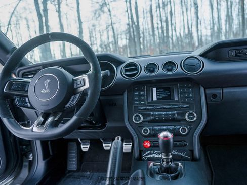 Used 2015 Ford Mustang Shelby GT350 image 48