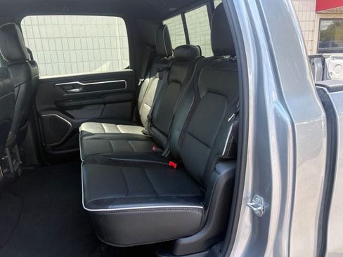 Used 2026 RAM 1500 Laramie AWD/4WD image 16