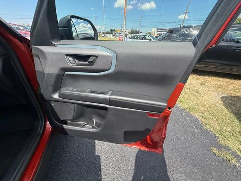 Used 2022 Ford Bronco Sport Badlands AWD/4WD image 22