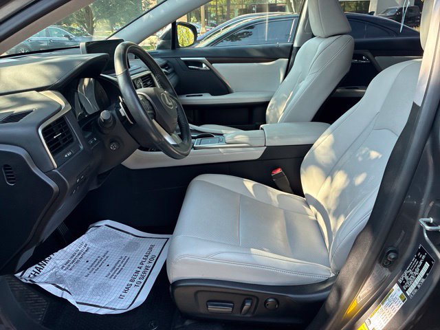 Used 2022 Lexus RX 350 AWD w/ Premium Package image 3