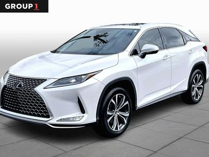 Used 2022 Lexus RX 350 FWD w/ Premium Package