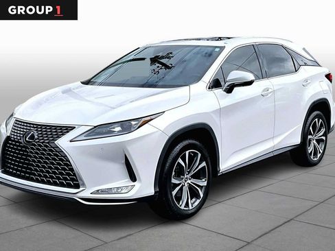 Used 2022 Lexus RX 350 FWD w/ Premium Package image 1