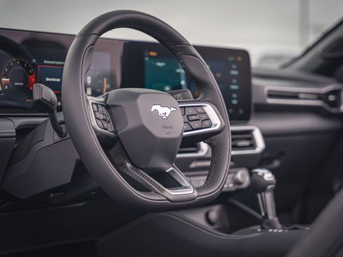 New 2025 Ford Mustang Premium image 30