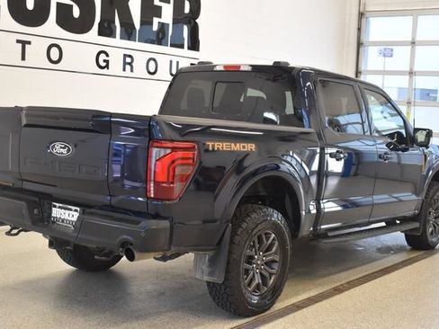 Used 2025 Ford F150 Tremor w/ Equipment Group 402A High AWD/4WD image 4
