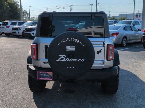 Used 2023 Ford Bronco Wildtrak AWD/4WD image 7