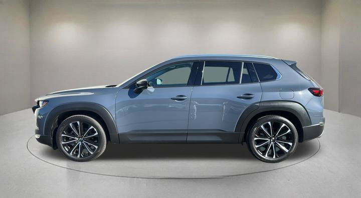 Used 2025 MAZDA CX-50 2.5 Turbo w/ Weather Package AWD/4WD image 5