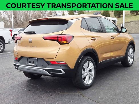 New 2026 Buick Encore GX Preferred w/ Advanced Technology Package FWD image 3