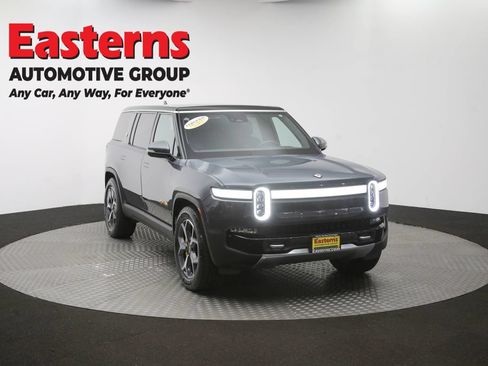 Used 2023 Rivian R1S Adventure AWD/4WD image 51
