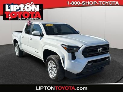 Used 2024 Toyota Tacoma SR5 w/ SR5 Upgrade Package