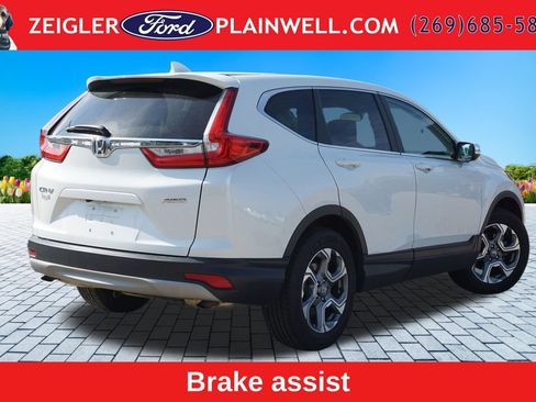 Used 2017 Honda CR-V EX image 5