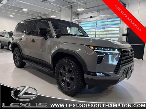 Used 2024 Lexus GX 550 AWD/4WD image 1