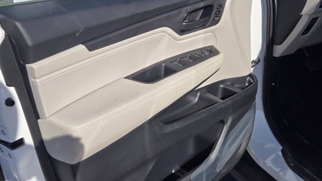 New 2027 Honda Odyssey EX-L image 13