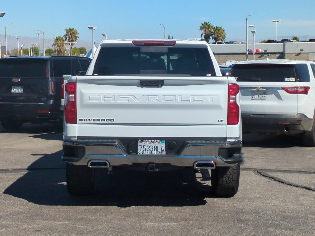 Certified 2026 Chevrolet Silverado 1500 LT AWD/4WD image 7