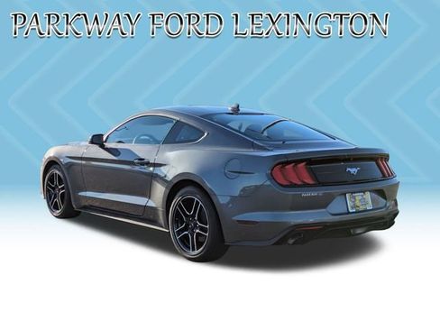 Used 2022 Ford Mustang Coupe w/ Equipment Group 101A image 7