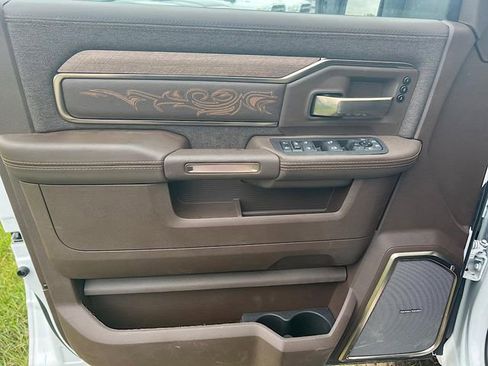 New 2025 RAM 3500 Longhorn image 14