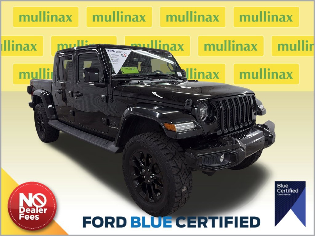 Used 2022 Jeep Gladiator Overland AWD/4WD 360° Tour