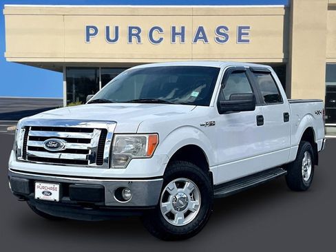 Used 2012 Ford F150 XLT w/ Trailer Tow Pkg AWD/4WD image 3