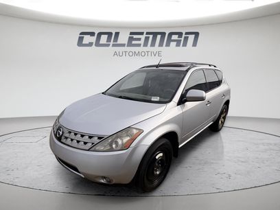 Used 2007 Nissan Murano SL w/ Touring Pkg