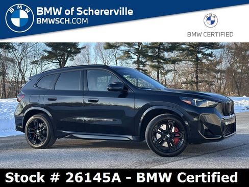 Certified 2024 BMW X1 M35i w/ Premium Package image 1