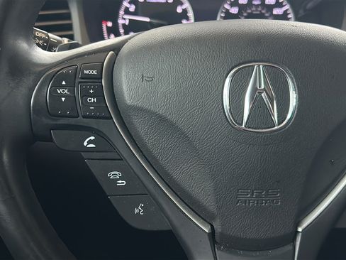 Used 2017 Acura ILX FWD image 25