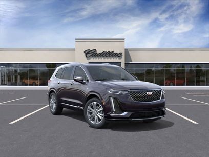 New 2025 Cadillac XT6 Premium Luxury