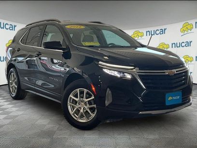 Used 2022 Chevrolet Equinox LT