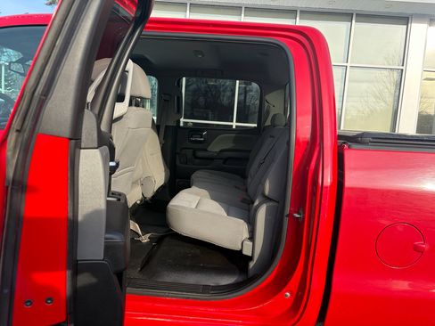 Used 2016 GMC Sierra 2500 4x4 Crew Cab w/ Sierra Convenience Package image 38