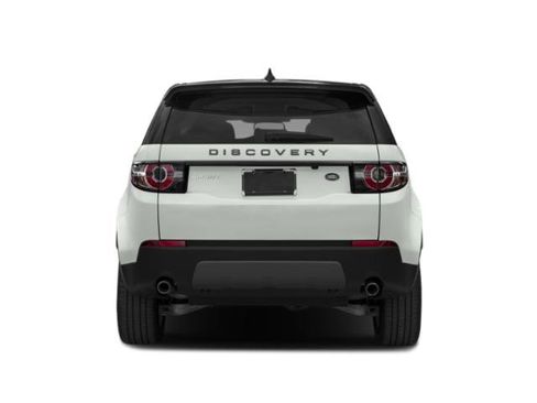 Used 2019 Land Rover Discovery Sport HSE AWD/4WD image 5