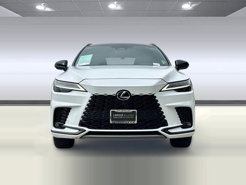 Certified 2024 Lexus RX 500h F Sport w/ Convenience Package AWD/4WD image 6