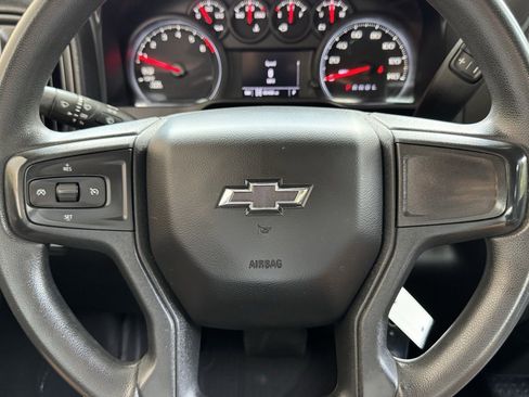 Used 2022 Chevrolet Silverado 1500 Custom Trail Boss image 7