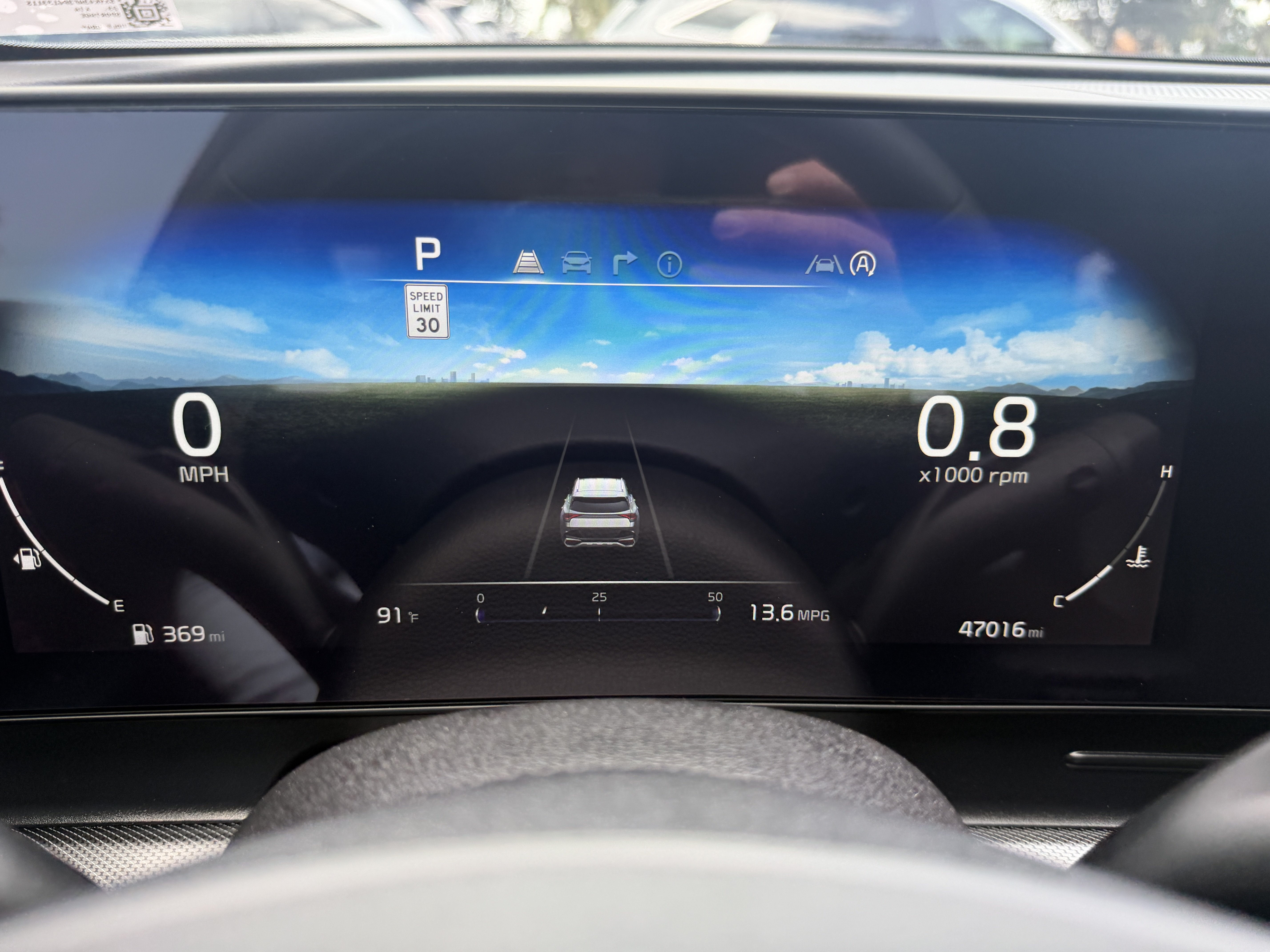 Certified 2023 Kia Sportage SX FWD image 32