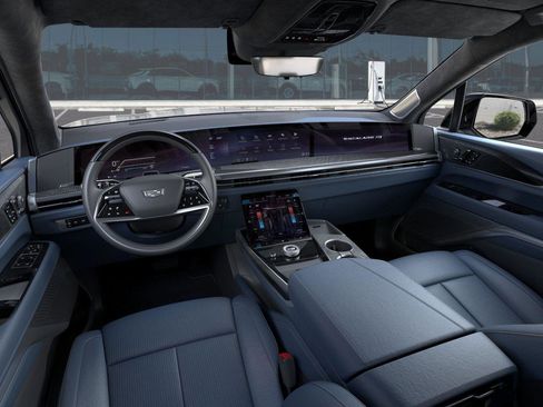 New 2026 Cadillac Escalade IQL Sport 2 image 16