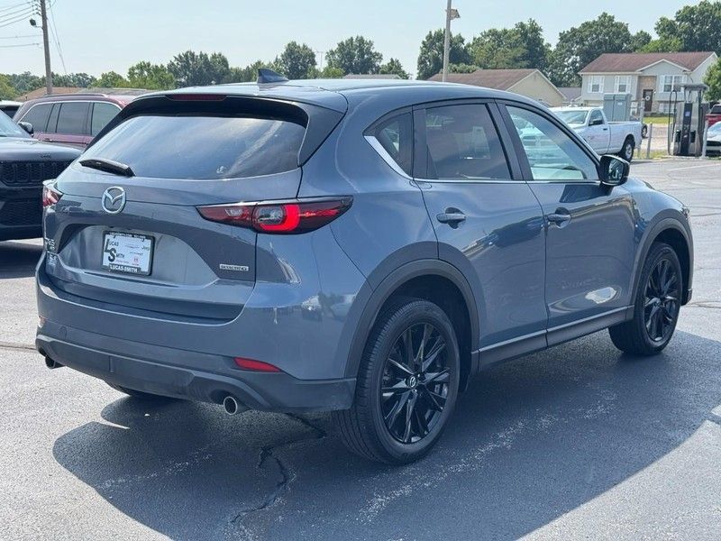 Used 2024 MAZDA CX-5 Carbon Edition AWD/4WD image 3