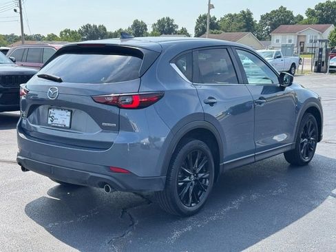 Used 2024 MAZDA CX-5 Carbon Edition AWD/4WD image 3