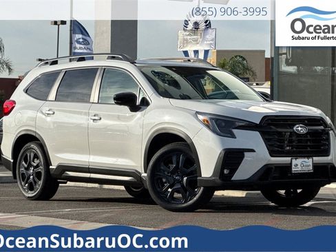 New 2026 Subaru Ascent Bronze Edition image 1
