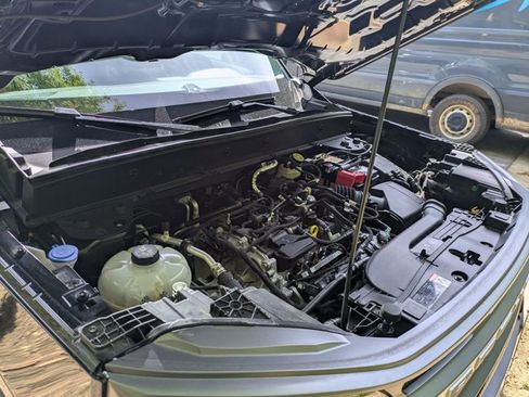 Certified 2022 Ford Bronco Sport Big Bend w/ Convenience Package image 40