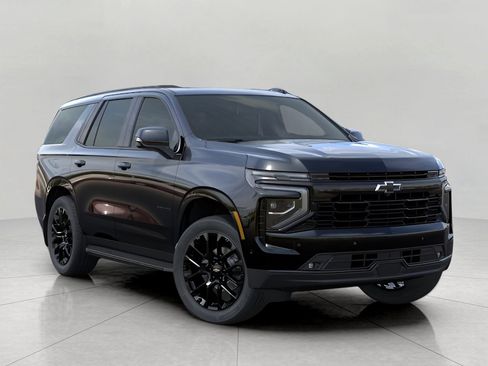 New 2026 Chevrolet Tahoe RST AWD/4WD image 1