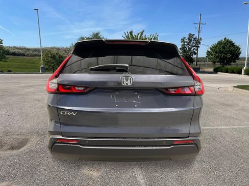 New 2026 Honda CR-V EX-L image 4