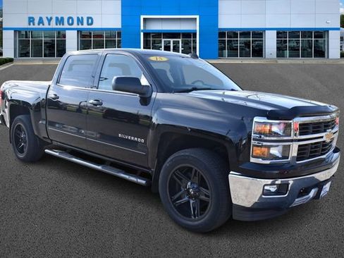Used 2015 Chevrolet Silverado 1500 LT w/ LT Convenience Package image 1