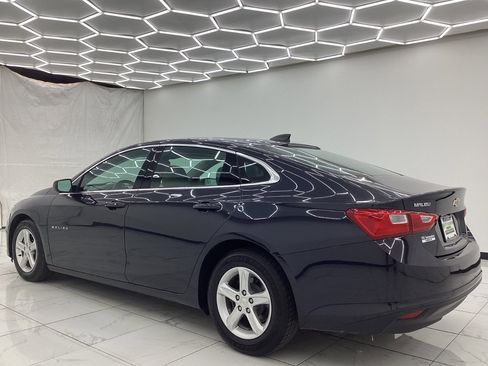 Used 2022 Chevrolet Malibu LS w/ Driver Confidence Package II image 11