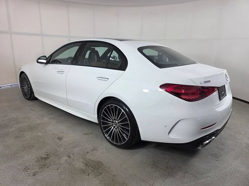 Certified 2023 Mercedes-Benz C 300 Sedan image 6