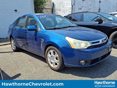 Used 2008 Ford Focus SE