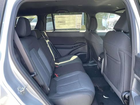 New 2026 Jeep Cherokee Laredo AWD/4WD image 18