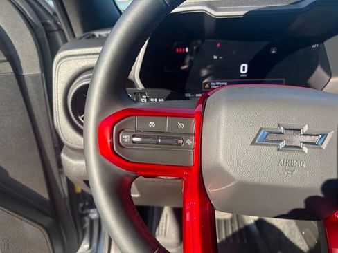 Used 2026 Chevrolet Colorado Trail Boss AWD/4WD image 18