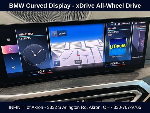 Used 2023 BMW 330i xDrive Sedan w/ Driving Assistance Package image 50