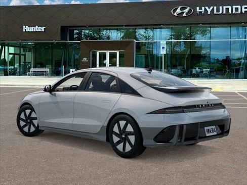 New 2025 Hyundai Ioniq 6 SE image 5