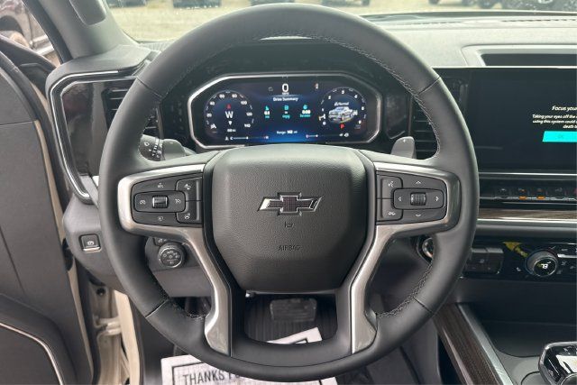 New 2026 Chevrolet Silverado 1500 RST w/ RST All Star Premium Package AWD/4WD image 16